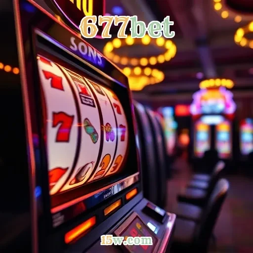 677bet Jackpots: Descubra Oportunidades Imperdíveis de Ganhar Grandes Prêmios