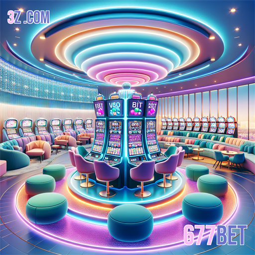Criatividade e Diversão em Jogos: Explore o 677bet
